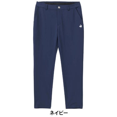 ルコック Le coq sportif　レディース テーパード 9分丈 パンツ LG5SLP53L　2025年モデル 詳細1