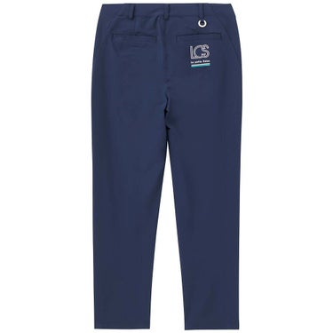 ルコック Le coq sportif　レディース テーパード 9分丈 パンツ LG5SLP53L　2025年モデル 詳細1