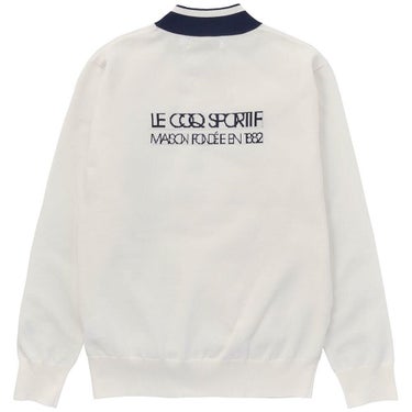 ルコック Le coq sportif　レディース 長袖 モックネック セーター LG5SST80L　2025年モデル 詳細1