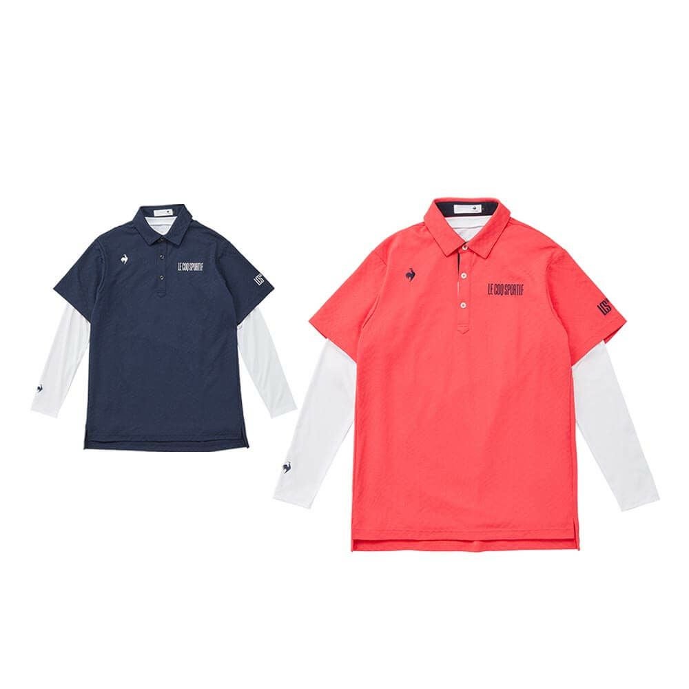 ルコック（le coq sportif） 半袖 ポロシャツ メンズ 通販｜【公式