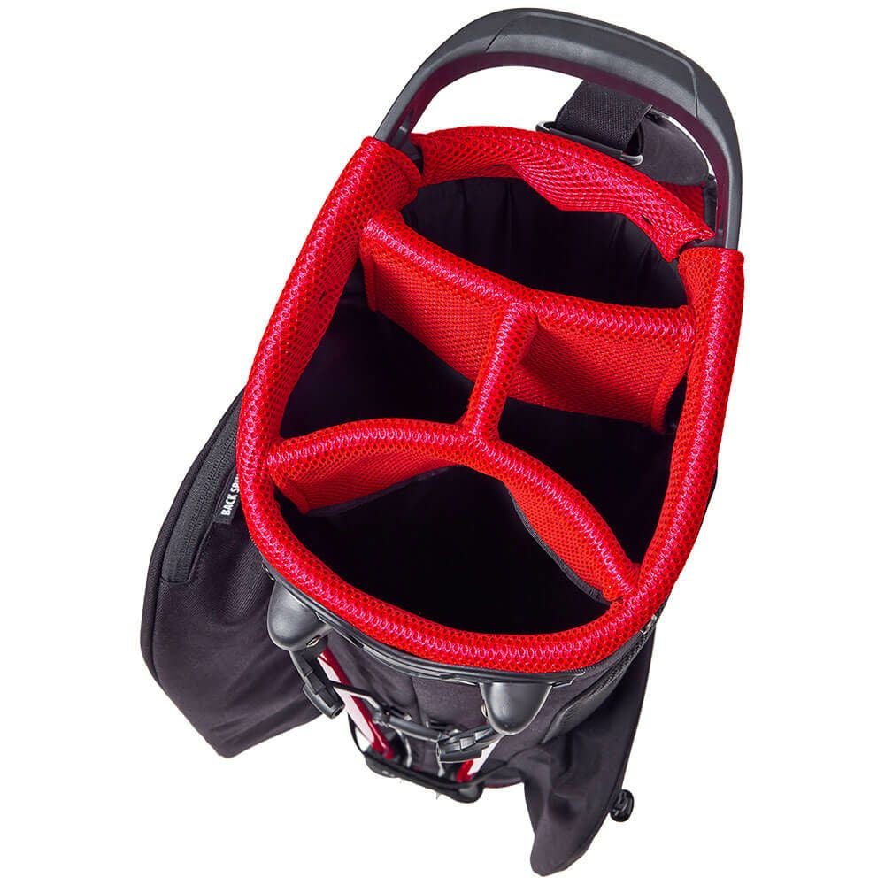 バックスピンゴルフ BACK SPIN! GOLF 軽量 スタンド キャディバッグ