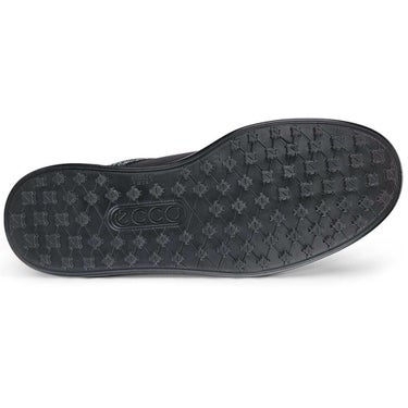 ecco エコー　STREET 720 ストリート セブントゥエンティ メンズ スパイクレス シューズ　111724 01001 GRAPHIC BLACK 詳細3