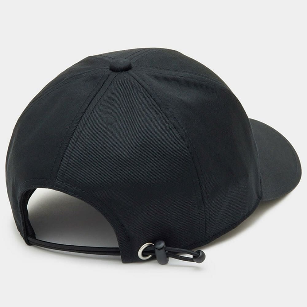 キャロウェイ Callaway　メンズ バックスピンドル キャップ C25191101 1010 ブラック　2025年モデル ブラック