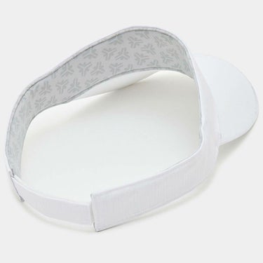 キャロウェイ Callaway　メンズ バイザー C25191108 1030 ホワイト　2025年モデル ホワイト