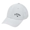 キャロウェイ Callaway　メンズ ベーシック メッシュ キャップ C25990105 1020 グレー　2025年モデル グレー