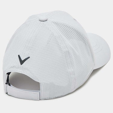 キャロウェイ Callaway　メンズ ベーシック メッシュ キャップ C25990105 1020 グレー　2025年モデル グレー