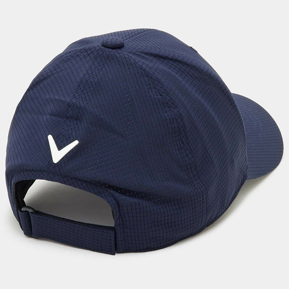キャロウェイ Callaway　メンズ ベーシック メッシュ キャップ C25990105 1120 ネイビー　2025年モデル ネイビー