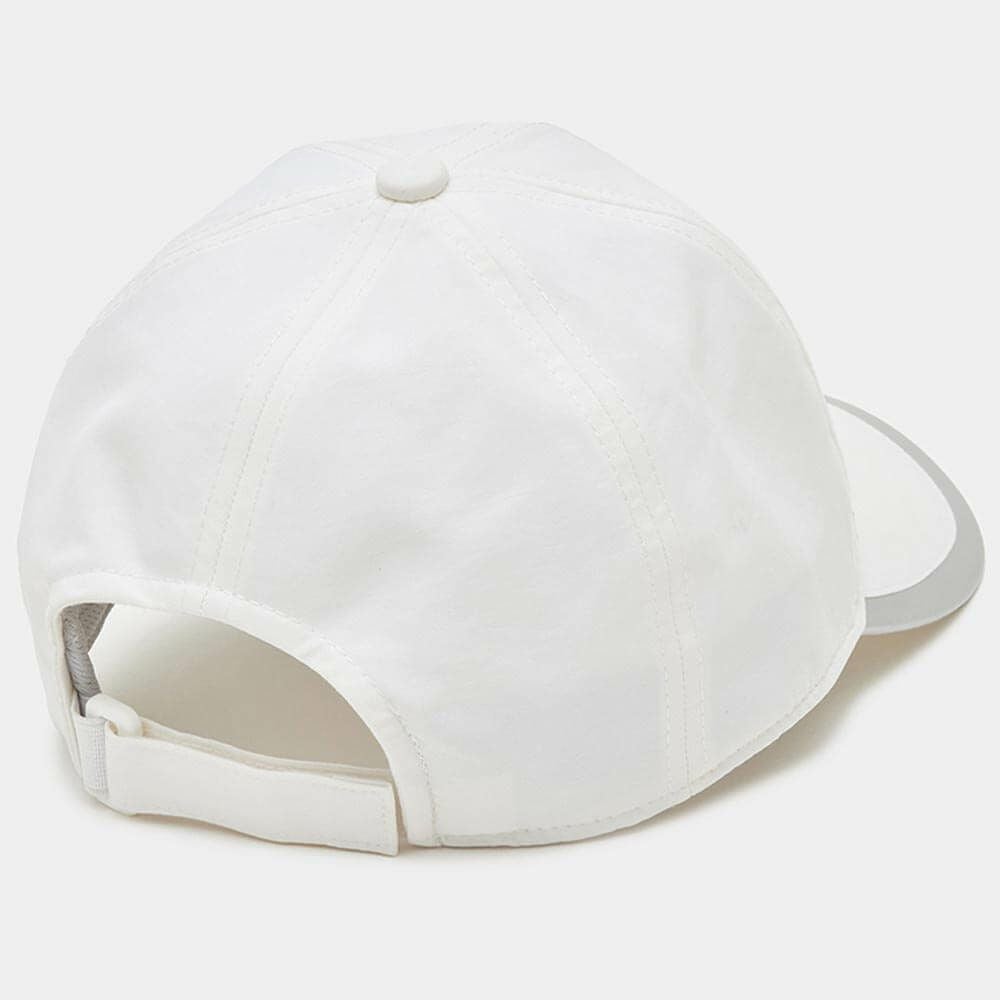 キャロウェイ Callaway　レディース ロゴ刺繍 キャップ C25191200 1030 ホワイト　2025年モデル ホワイト