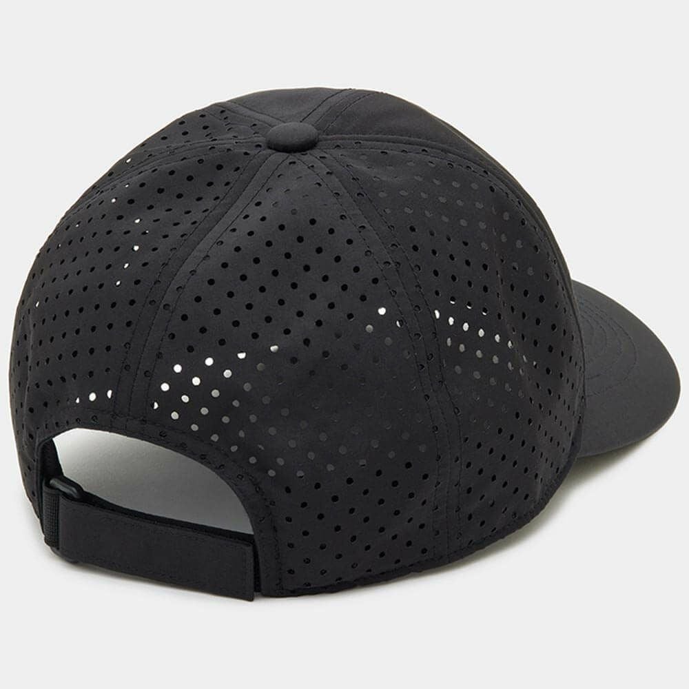 キャロウェイ Callaway　レディース パンチング キャップ C25191202 1010 ブラック　2025年モデル ブラック