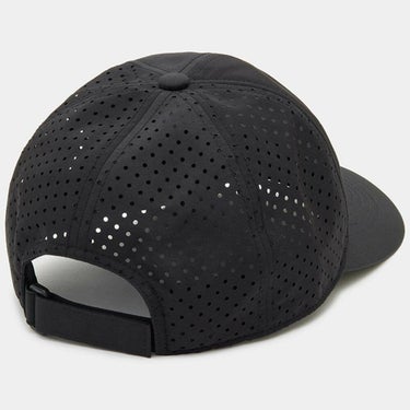 キャロウェイ Callaway　レディース パンチング キャップ C25191202 1010 ブラック　2025年モデル ブラック