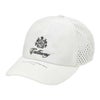 キャロウェイ Callaway　レディース パンチング キャップ C25191202 1030 ホワイト　2025年モデル ホワイト