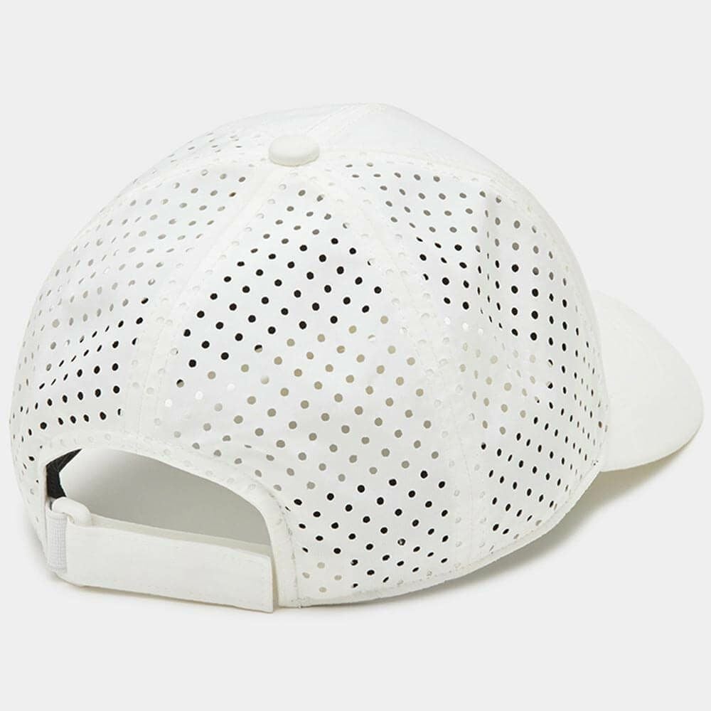 キャロウェイ Callaway　レディース パンチング キャップ C25191202 1030 ホワイト　2025年モデル ホワイト