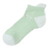 キャロウェイ Callaway　レディース メッシュ アンクルソックス C25193203 1130 ライトグリーン ゴルフウェア ライトグリーン