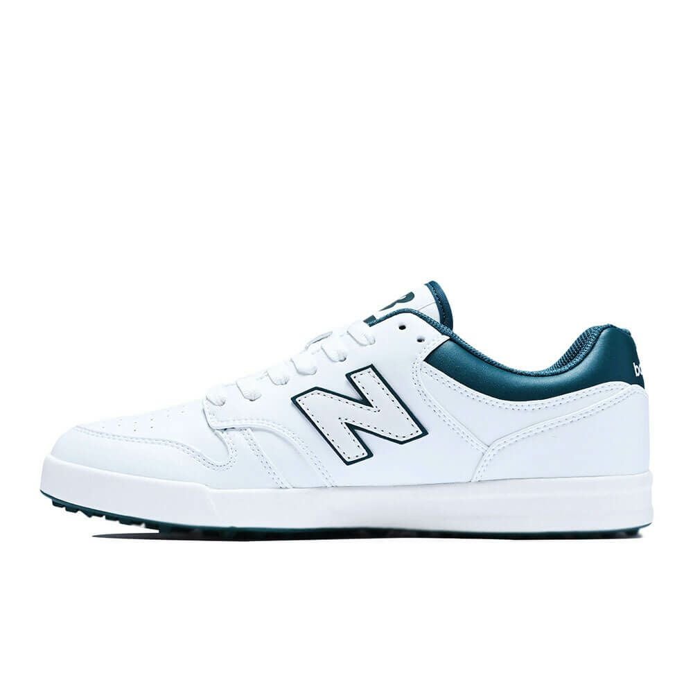 ニューバランスゴルフ　480 v1 SL スパイクレス ゴルフシューズ UGC480 PA WHITE/GREEN　2025年モデル WHITE/GREEN（PA）