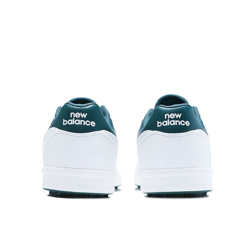 ニューバランスゴルフ　480 v1 SL スパイクレス ゴルフシューズ UGC480 PA WHITE/GREEN　2025年モデル WHITE/GREEN（PA）