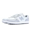 ニューバランスゴルフ　480 v1 SL スパイクレス ゴルフシューズ UGC480 PB WHITE/GRAY　2025年モデル WHITE/GRAY（PB）