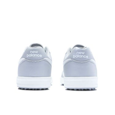 ニューバランスゴルフ　480 v1 SL スパイクレス ゴルフシューズ UGC480 PB WHITE/GRAY　2025年モデル WHITE/GRAY（PB）