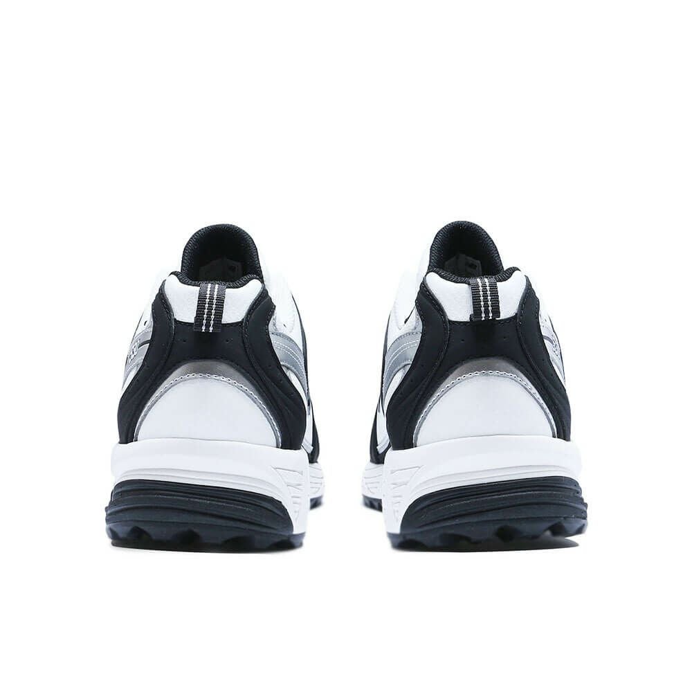 ニューバランスゴルフ　530 v1 SL スパイクレス ゴルフシューズ UGS530 D WHITE/BLACK　2025年モデル WHITE/BLACK（D）