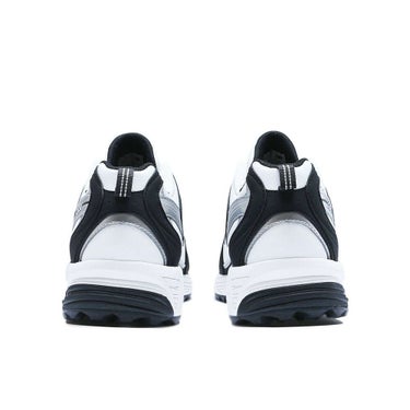 ニューバランスゴルフ　530 v1 SL スパイクレス ゴルフシューズ UGS530 D WHITE/BLACK　2025年モデル WHITE/BLACK（D）