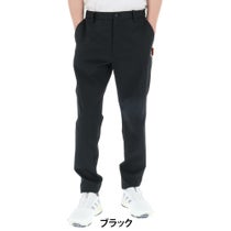 マンシングウェア Munsingwear　メンズ ストレッチ ロングパンツ MEMXJD03　2024年モデル