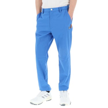 マンシングウェア Munsingwear　メンズ ストレッチ ロングパンツ MEMXJD03　2024年モデル 詳細6