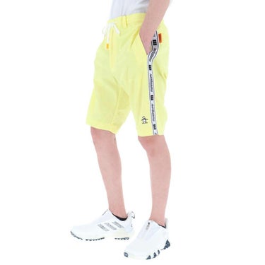 マンシングウェア Munsingwear　メンズ ロゴテープ ショートパンツ MEMXJD50　2024年モデル 詳細6