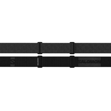 サロモン SALOMON　RADIUM PRIME SIGMA+1LENS ラディウムプライムシグマ+ボーナスレンズ BK/Solar BG　スキー スノーボードゴーグル 2023-2024 詳細3