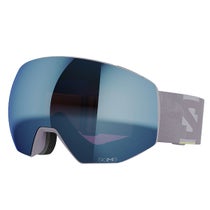 サロモン SALOMON　RADIUM PRIME SIGMA+1LENS ラディウムプライムシグマ+ボーナスレンズ E HAZE/UnSB　スキー スノーボードゴーグル 2023-2024