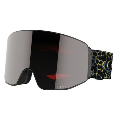 サロモン SALOMON　SENTRY PRIME SIGMA+1LENS セントリープライムシグマ+ボーナスレンズ BK LTD/S GM　スキー スノーボードゴーグル 2023-2024 詳細1