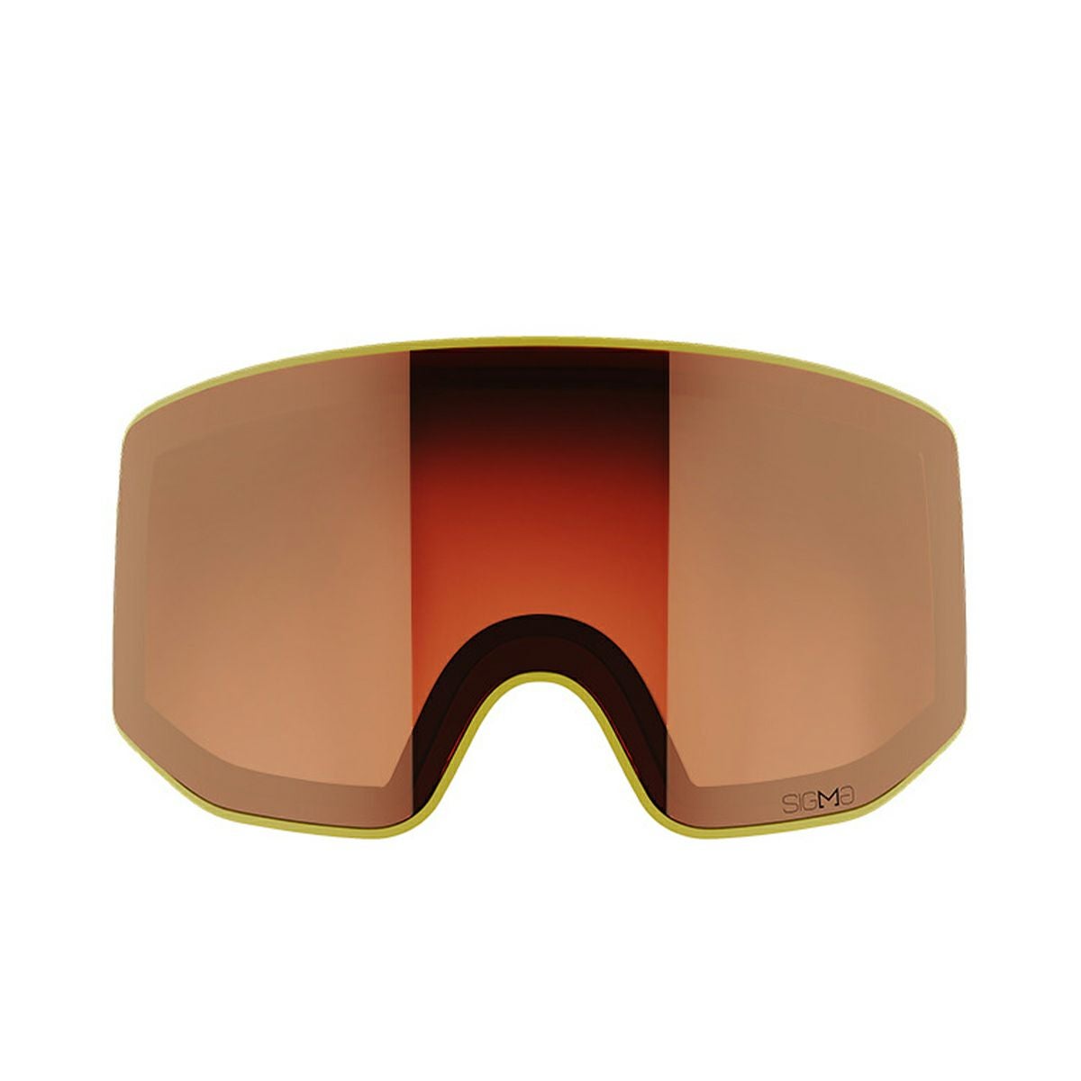 サロモン SALOMON　SENTRY PRIME SIGMA+1LENS セントリープライムシグマ+ボーナスレンズ SOL YEL/GM　スキー スノーボードゴーグル 2023-2024 詳細2