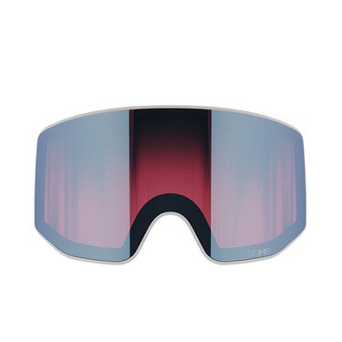 サロモン SALOMON　SENTRY PRIME SIGMA+1LENS セントリープライムシグマ+ボーナスレンズ WH/Univ PR　スキー スノーボードゴーグル 2023-2024 詳細2