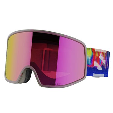 サロモン SALOMON　SENTRY PRO SIGMA+1LENS セントリープロシグマ+ボーナスレンズ T FROZ/Uni PR　スキー スノーボードゴーグル 2023-2024 詳細1