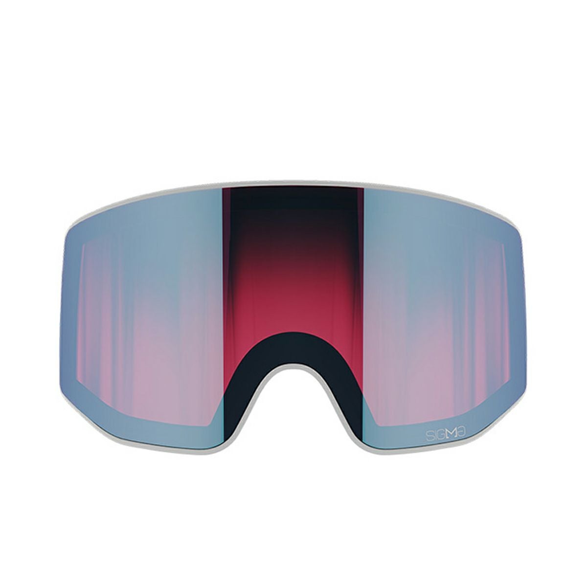 サロモン SALOMON　SENTRY PRIME SIGMA PHOTO +1LENS セントリー プライム シグマフォト（調光レンズ)+ボーナスレンズ WHITE　スキー スノーボードゴーグル 2024-2025 詳細2