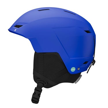 サロモン SALOMON　PIONEER LT JR パイオニアLTジュニア Race Blue　ジュニア スキーヘルメット 2024-2025 詳細3