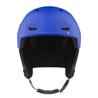 サロモン SALOMON　PIONEER LT JR パイオニアLTジュニア Race Blue　ジュニア スキーヘルメット 2024-2025 詳細4