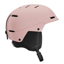 サロモン SALOMON　HUSK Jｒ ハスクジュニア Heavenly Pink　ジュニア スキー スノーボードヘルメット 2024-2025