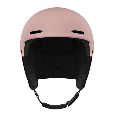 サロモン SALOMON　HUSK Jｒ ハスクジュニア Heavenly Pink　ジュニア スキーヘルメット 2024-2025 詳細4