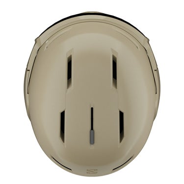 サロモン SALOMON　OSMO PRO SIGMA PHOTO オスモプロシグマ 調光レンズ付き Light Bronze Met./Black　スキーヘルメット 2024-2025 詳細3