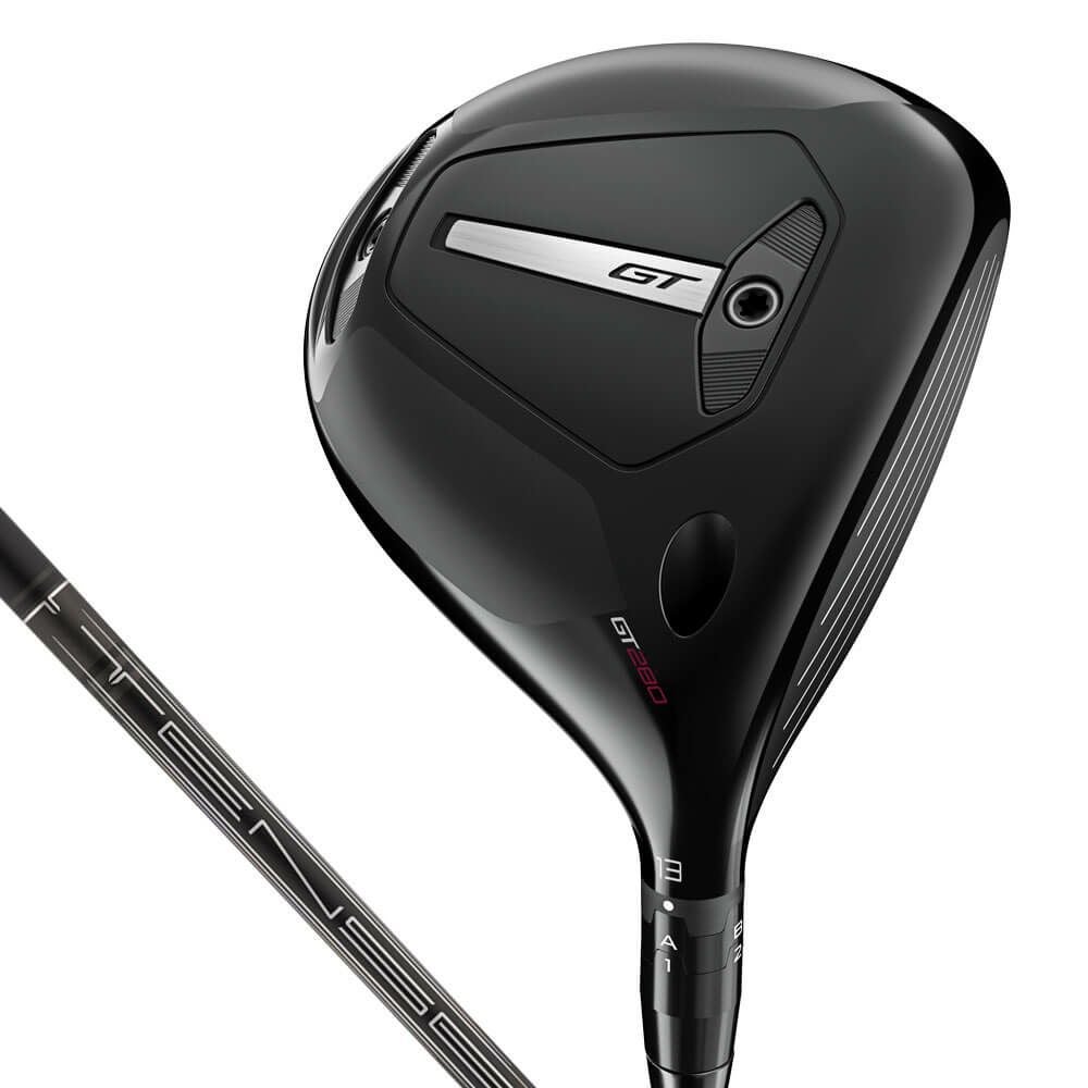 タイトリスト GT280 ミニドライバー TENSEI 1K Black 65 シャフト 2025年モデル