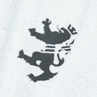 アドミラル Admiral　メンズ ロゴジャガード 半袖 ポロシャツ ADMA502　2025年モデル 詳細8