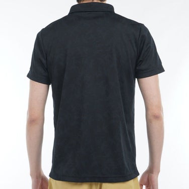 アドミラル Admiral　メンズ ランパント ジャガード 半袖 ポロシャツ ADMA513　2025年モデル 詳細6