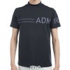 アドミラル Admiral　メンズ CARAT ビッグロゴ 半袖 モックネックシャツ ADMA518　2025年モデル 詳細5
