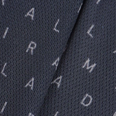 アドミラル Admiral　メンズ モノグラムプリント スパッシー 半袖 ポロシャツ ADMA526　2025年モデル 詳細11