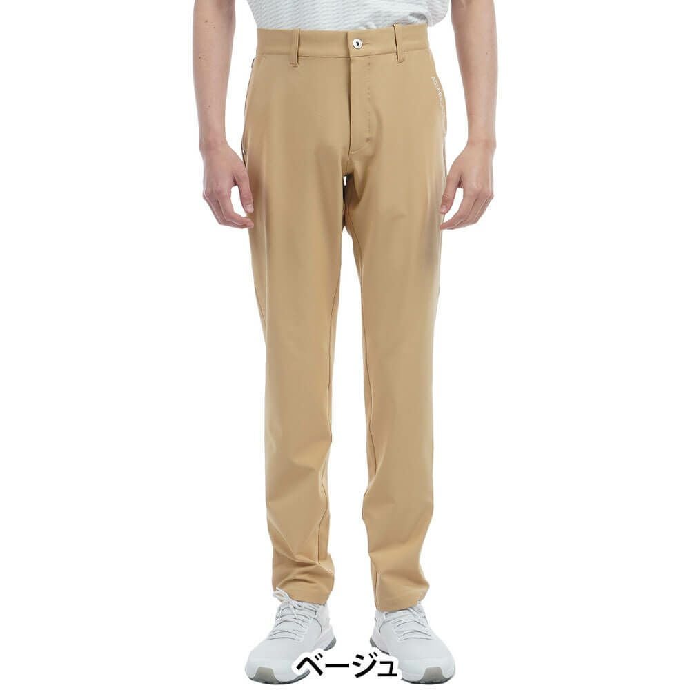 アドミラル Admiral　メンズ 4WAY テーパード ロングパンツ ADMA521　2025年モデル 詳細8