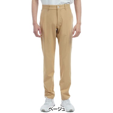 アドミラル Admiral　メンズ 4WAY テーパード ロングパンツ ADMA521　2025年モデル 詳細8