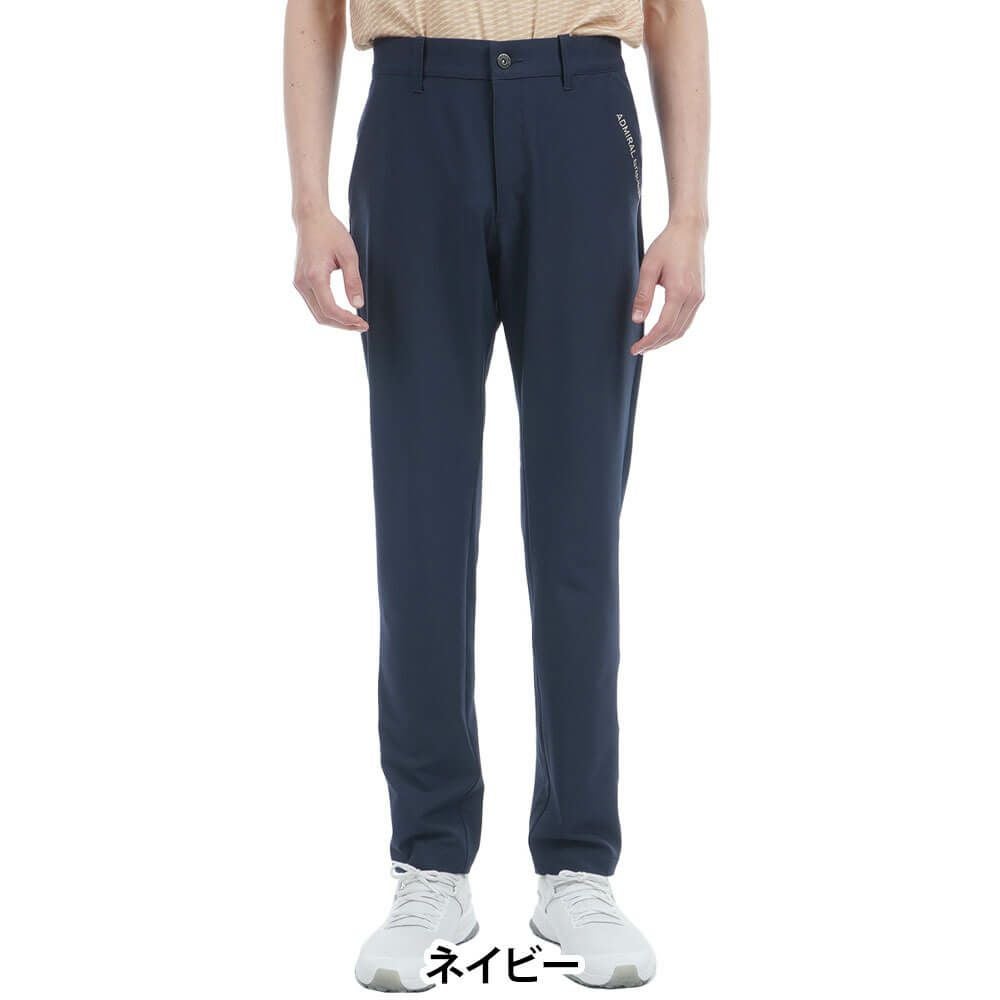 アドミラル Admiral　メンズ 4WAY テーパード ロングパンツ ADMA521　2025年モデル 詳細14
