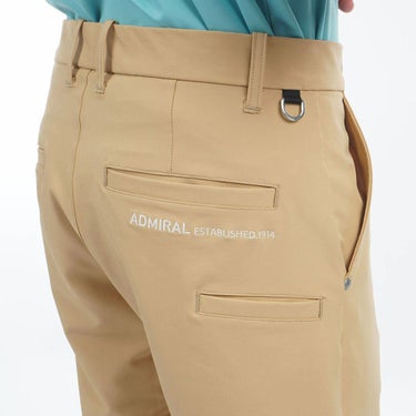 アドミラル Admiral　メンズ 4WAY ショートパンツ ADMA522　2025年モデル 詳細12