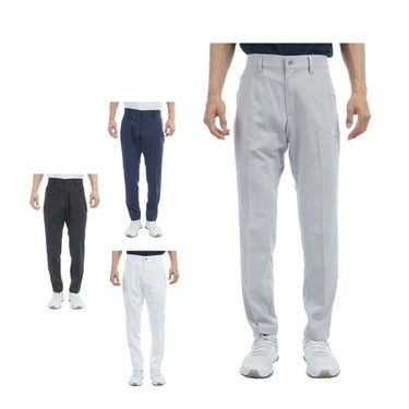 アドミラル Admiral　メンズ 打ち水 ワイドテーパード ロングパンツ ADMA537　2025年モデル