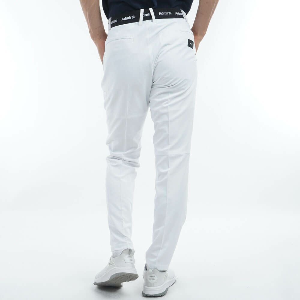 アドミラル Admiral　メンズ 打ち水 ワイドテーパード ロングパンツ ADMA537　2025年モデル 詳細3