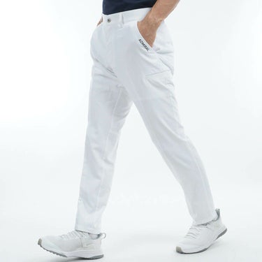 アドミラル Admiral　メンズ 打ち水 ワイドテーパード ロングパンツ ADMA537　2025年モデル 詳細4